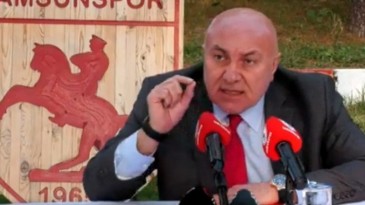 Samsunspor’da Kriz Kapıda mı? Yıldırım’ın Reis Açıklaması Herkesi Şaşkına Çevirdi!