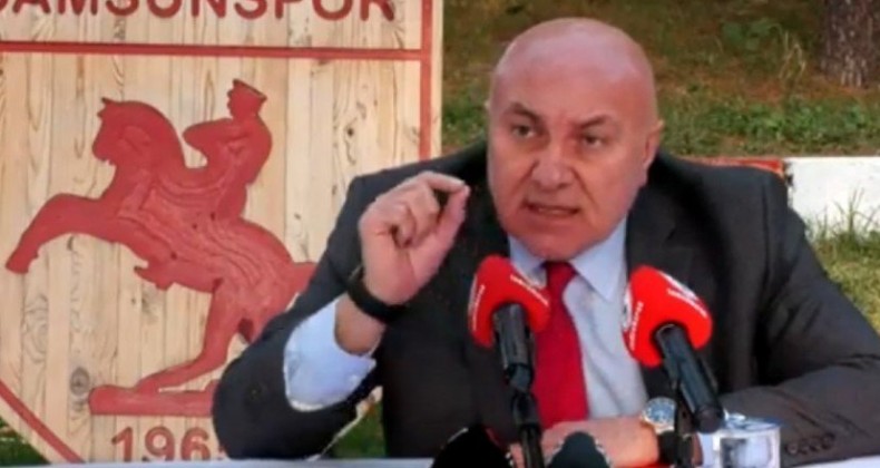 Yüksel Yıldırım: Hiçbir oyuncuyu satmayacağız