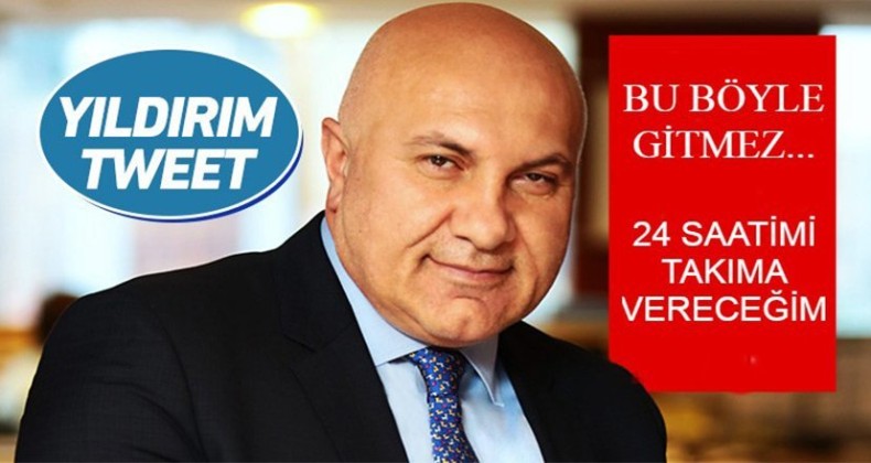 Yüksel Yıldırım: “Samsunspor’u tekrar efsane yapacağım”