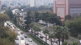 TÜİK açıkladı…Samsun’da 357 Bin araç var!