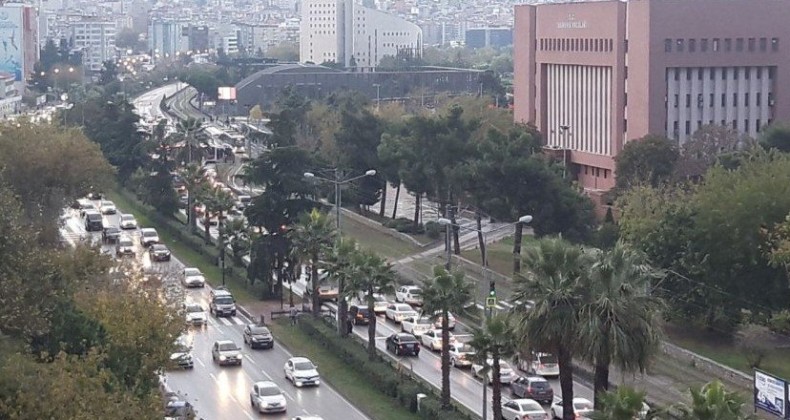 TÜİK açıkladı…Samsun’da 357 Bin araç var!