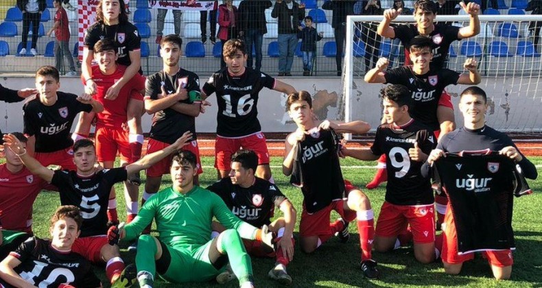 Bizim çocuklar, İstanbul’a yarım düzüne gol attı 0-6