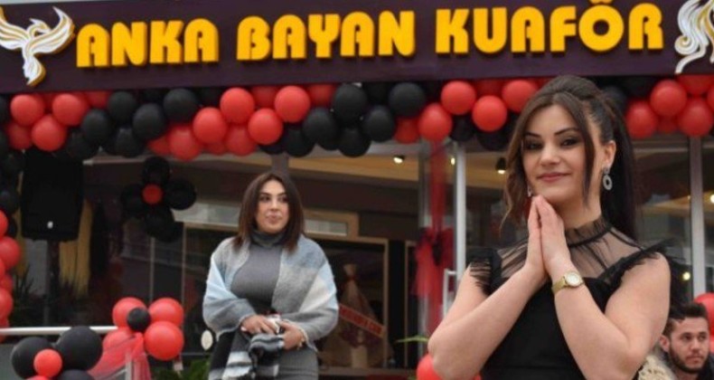 Samsunlu kadınlar, Anka Bayan kuaförü tercih ediyor