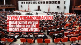 …Ve kabul edildi