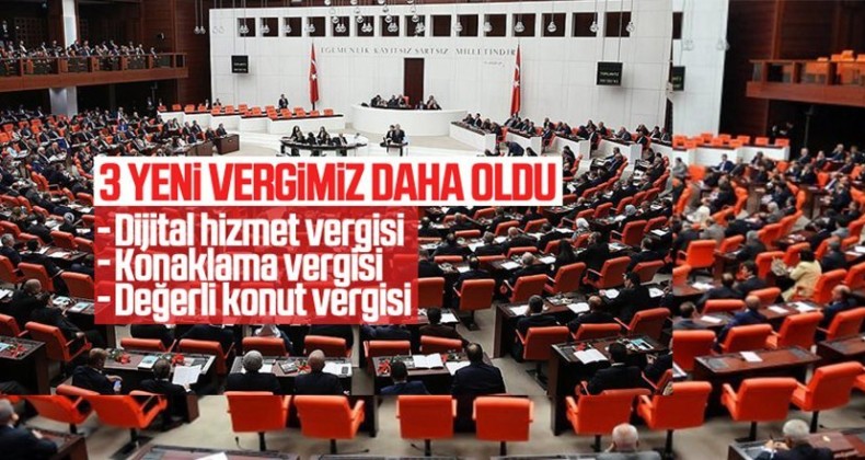…Ve kabul edildi