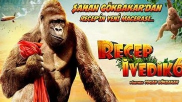 Recep İvedik 6’yı 3 günde kaç kişi izledi?
