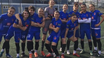 İlkadım Yabpaspor- İstanbul Dudulluspor 4-3