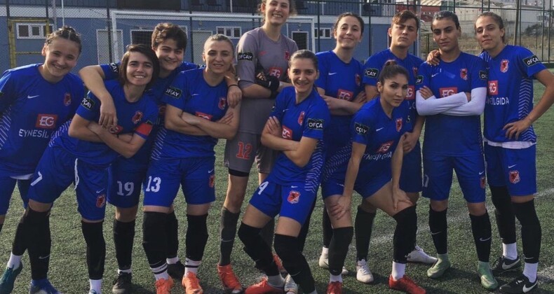 İlkadım Yabpaspor- İstanbul Dudulluspor 4-3
