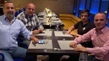 O fotoğrafa Galip Öztürkten açıklama geldi!