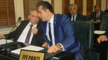 CHP ve İYİ Parti toplantıyı terk etti