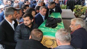 İş adamı Burhan Erçal’ın babası vefat etti