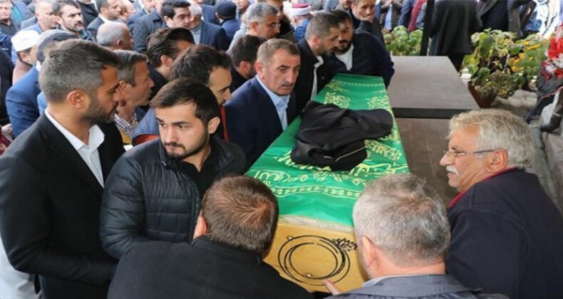 İş adamı Burhan Erçal’ın babası vefat etti