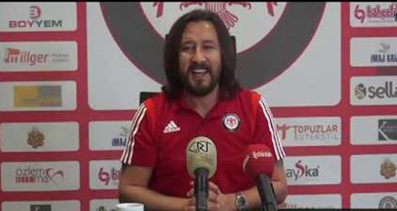 Çorumspor Başkanından futbolcularına açık çek!