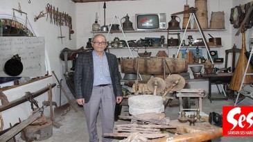 2. Abdülhamit dönemine ait ‘Muhtarlık Mührü’görenleri hayrete düşürüyor!