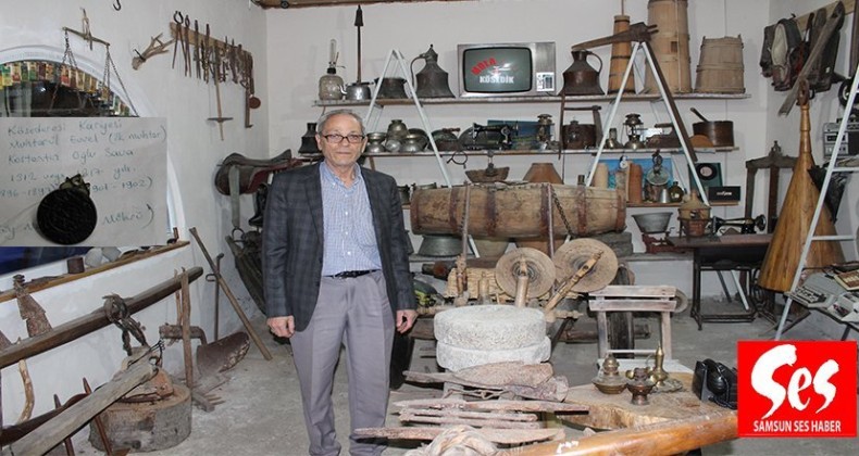 2. Abdülhamit dönemine ait ‘Muhtarlık Mührü’görenleri hayrete düşürüyor!
