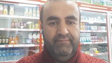 Seri Katil, Samsun’da şarküteri işletmiş
