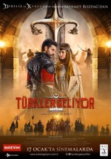 TÜRKLER GELİYOR