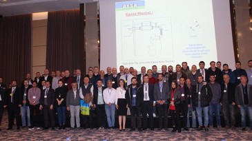 Aksa Jeneratör ailesi Samsun’da buluştu
