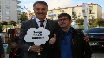 Başkan Deveci: “Atakum çağdaş, modern ve engelsiz bir kent olacak”
