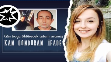 Ceren Özdemir’in katilinin ‘4 sayfalık ifadesi’ dehşete düşürdü!