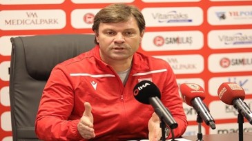 Ertuğrul Sağlam: Devre arası takıma takviye yapacağız!