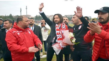 Başkan Özcan: Maalesef gücüm yetmedi! Özür dilerim…