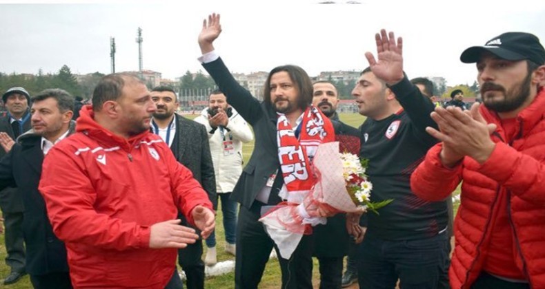 Başkan Özcan: Maalesef gücüm yetmedi! Özür dilerim…