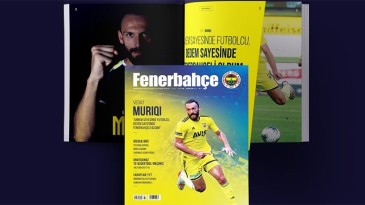 Fenerbahçe Dergisi kapatılıyor
