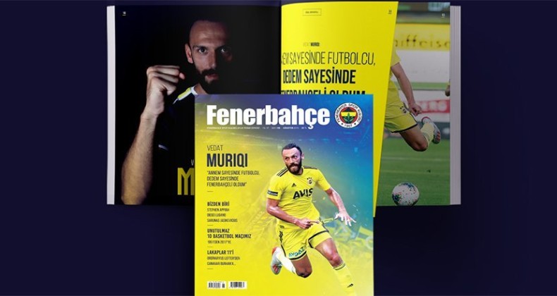 Fenerbahçe Dergisi kapatılıyor