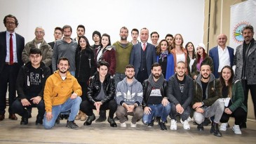 25.Gezici Film Festivali gala filmi ”Soluk” ile izleyiciyle buluştu.