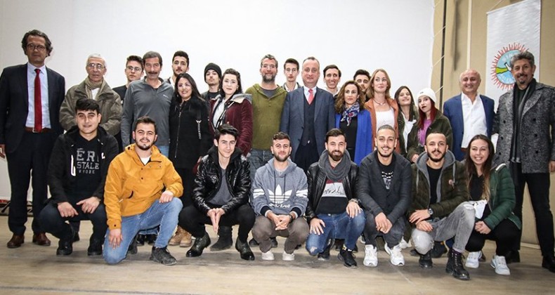 25.Gezici Film Festivali gala filmi ”Soluk” ile izleyiciyle buluştu.