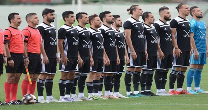 Manisa F.K haftalar sonra puan kaybetti