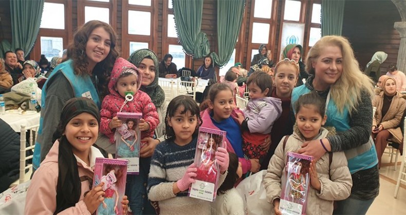 Mavi Işıklara da anlam kattılar