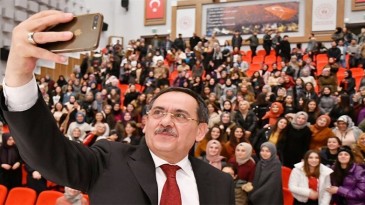 Başkan Demir:”Gelecek sizsiniz”