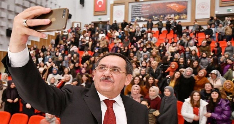 Başkan Demir:”Gelecek sizsiniz”