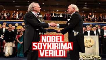 Nobeliniz Batsın!