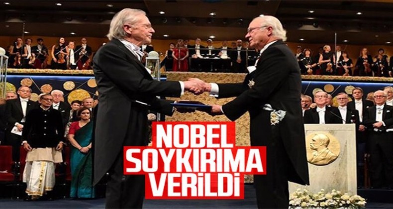 Nobeliniz Batsın!