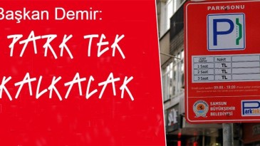 Samsun’da parkomat uygulaması sona erdi mi?