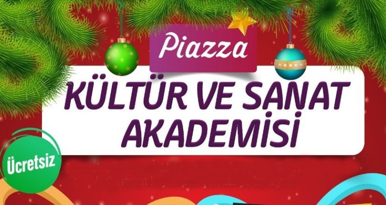 Samsun Piazza’da Aralık Ayı Çok Eğlenceli 