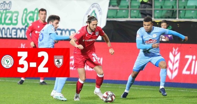 Aferin Çocuklar…Bu iş Samsun’da biter!