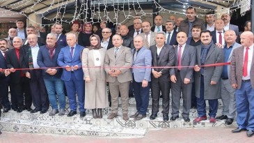 SAMKON Samsun’a görkemli açılış
