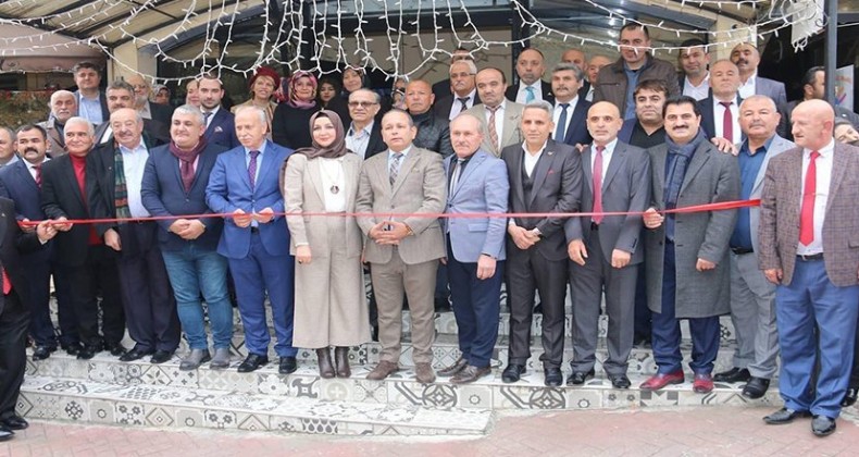 SAMKON Samsun’a görkemli açılış