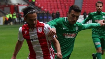 Yılport Samsunspor – 1922 Konyaspor 2-0
