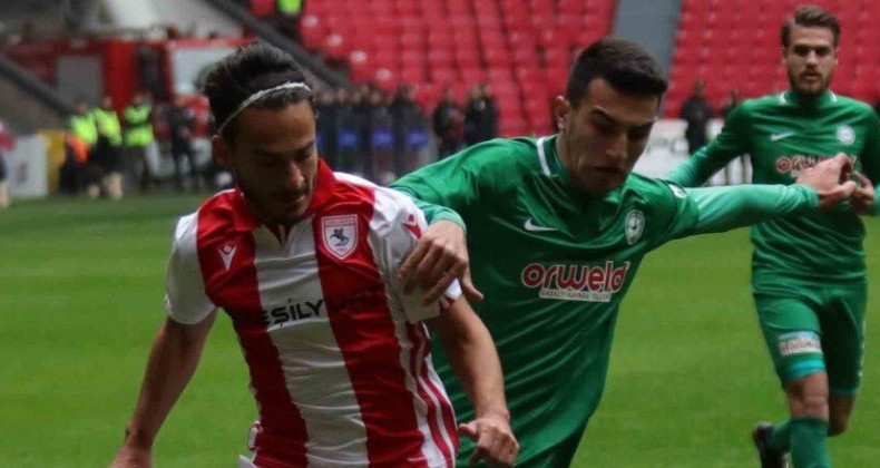 Yılport Samsunspor – 1922 Konyaspor 2-0