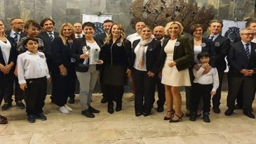 Samsun Golf turnuvasında Görgülü çifti zirveyi paylaştı