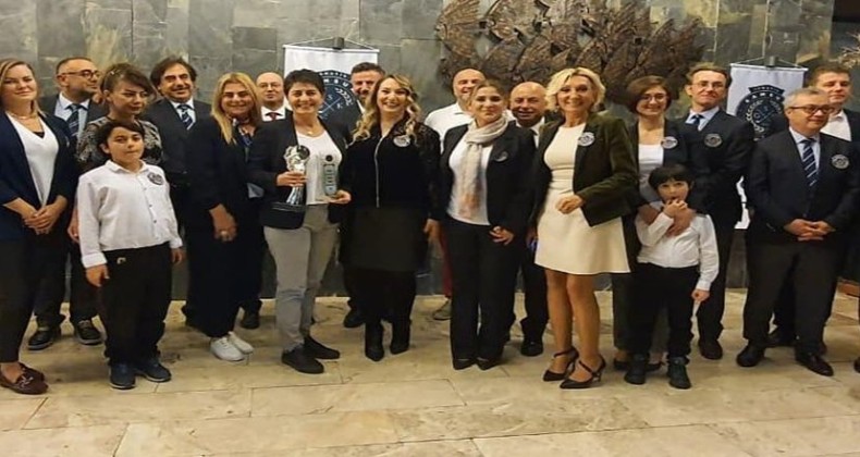 Samsun Golf turnuvasında Görgülü çifti zirveyi paylaştı