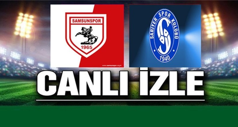 Maç Başlıyor…Tıkla Canlı izle…