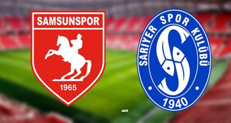Samsunspor Sarıyer maçı ne zaman? Maç saat kaçta hangi kanalda? TFF 2. Lig 15. hafta