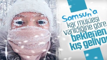 Dikkat…Kar gözüktü!