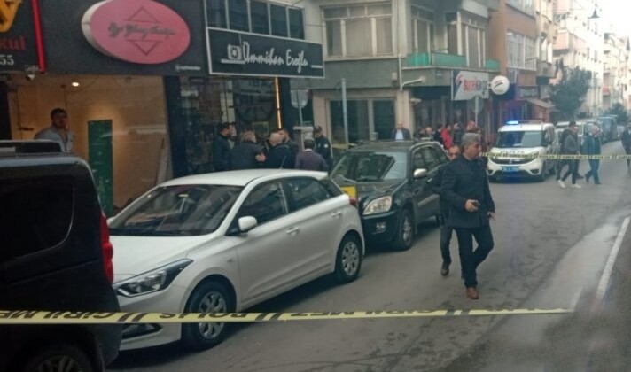 Son dakika..Samsun’da silahlı saldırı!